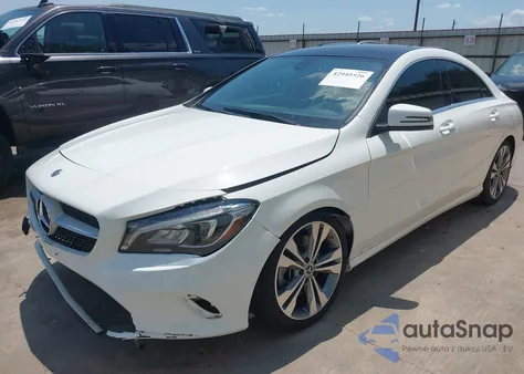 2019 Mercedes-Benz Cla 250 из США, поврежденный, VIN WDDSJ4EB2KN718779